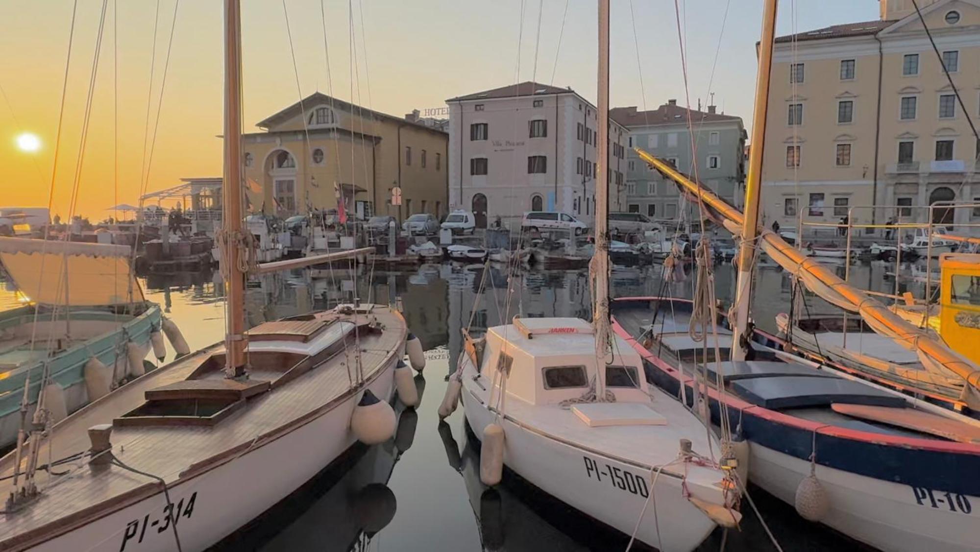 Apartma Riviera * Piran